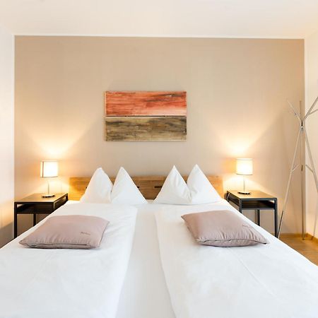 Apartment Oberlechner Рисконе Экстерьер фото