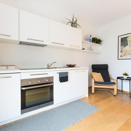 Apartment Oberlechner Рисконе Экстерьер фото