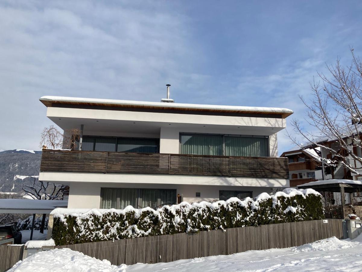 Apartment Oberlechner Рисконе Экстерьер фото