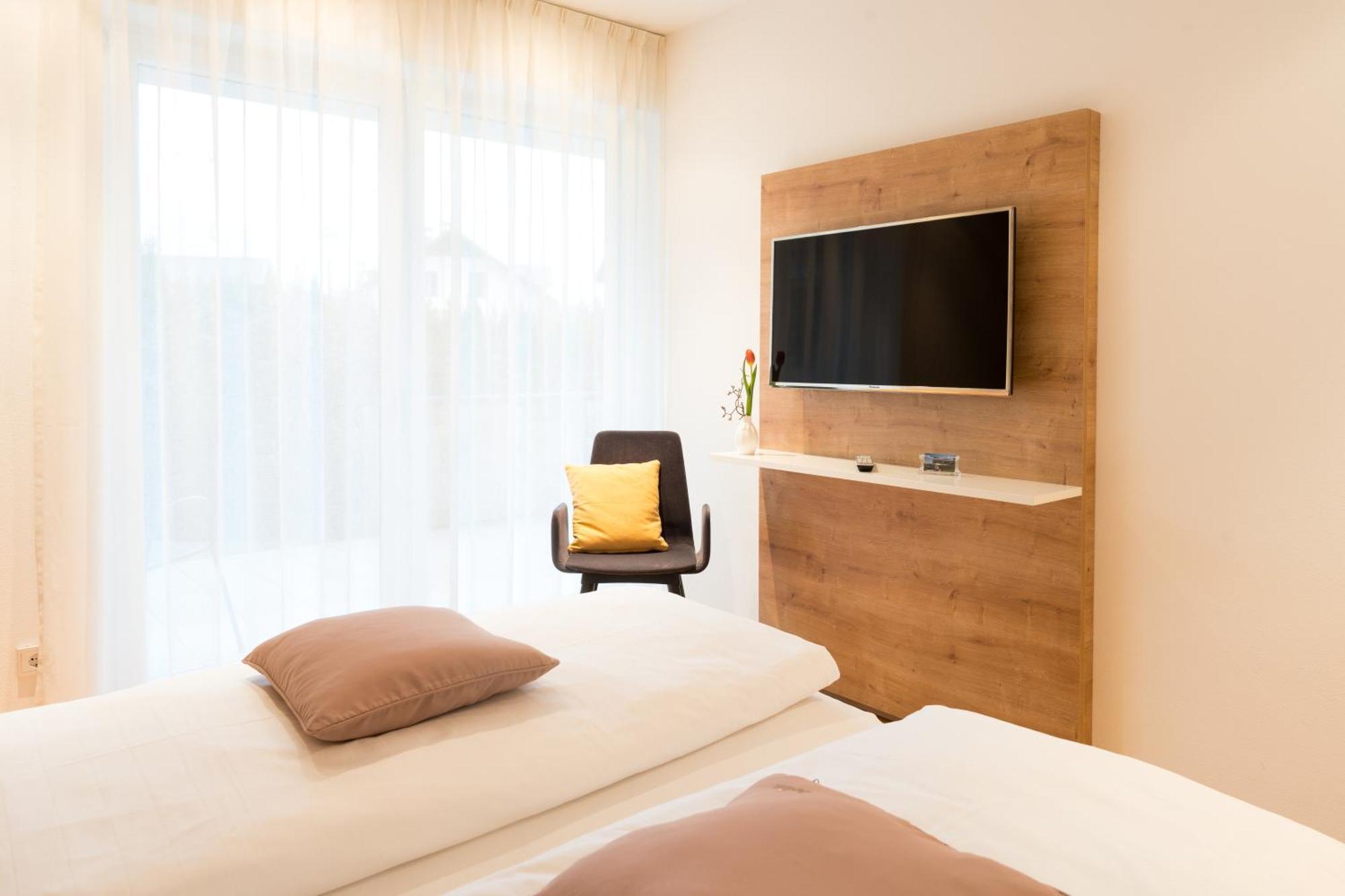 Apartment Oberlechner Рисконе Экстерьер фото