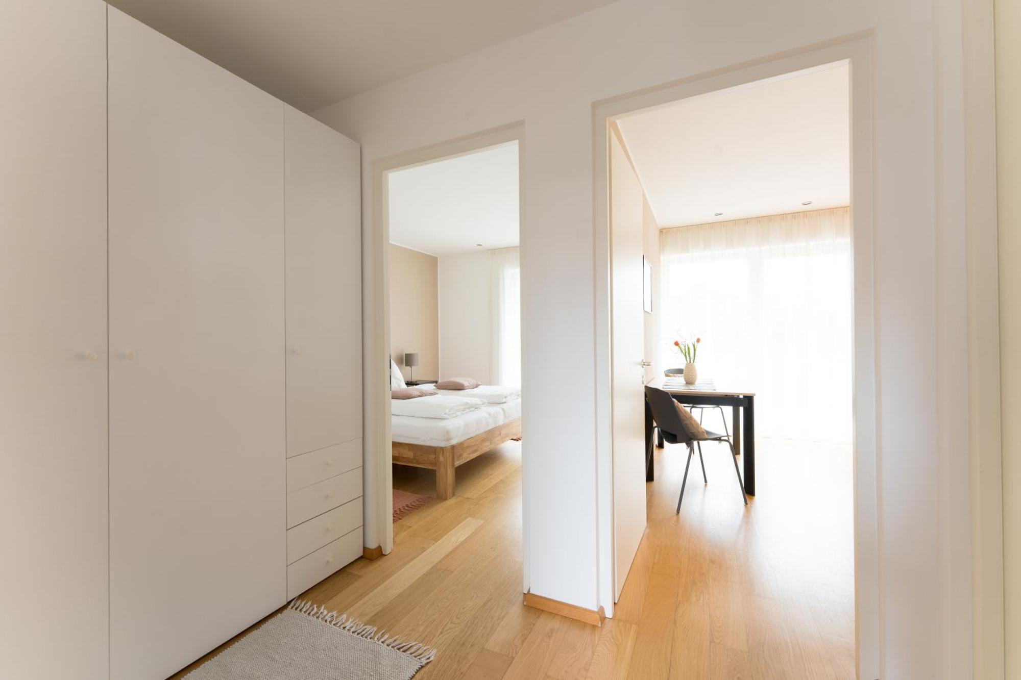 Apartment Oberlechner Рисконе Экстерьер фото